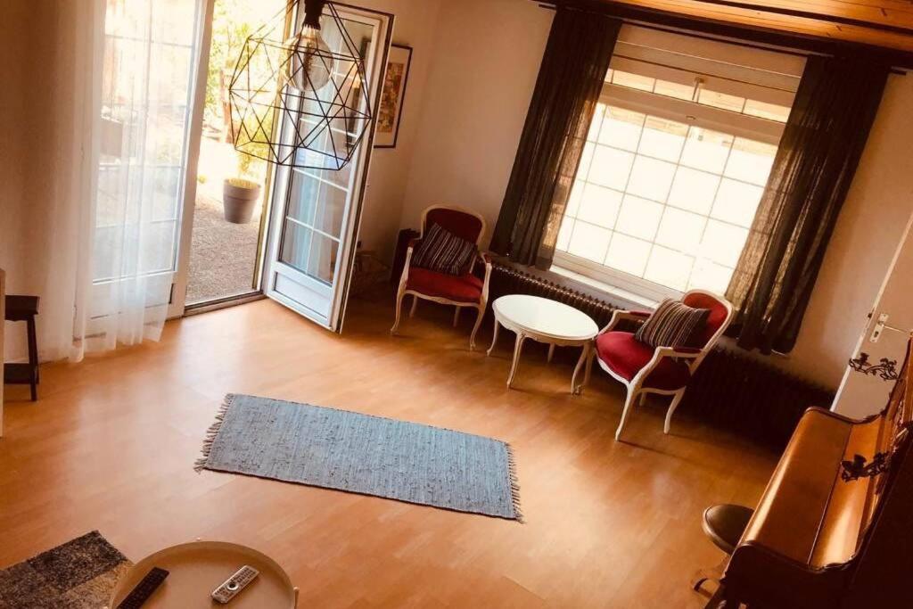Haus Im Garten „Zentral Und Doch Sehr Ruhig“ Elten Ngoại thất bức ảnh