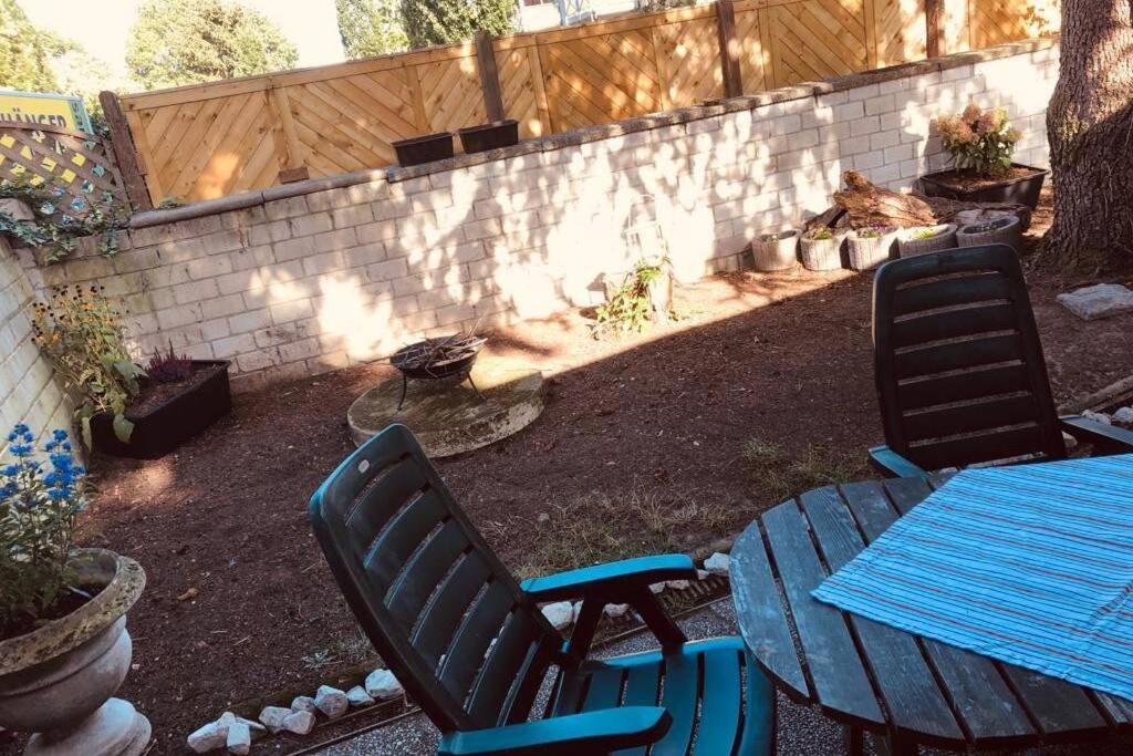 Haus Im Garten „Zentral Und Doch Sehr Ruhig“ Elten Ngoại thất bức ảnh